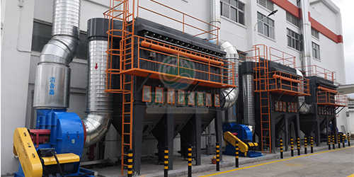 不銹鋼布袋式除塵器安裝需注意那些事項？